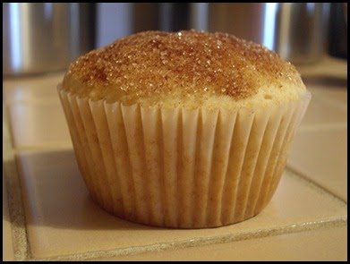 Light As A Feather Muffins
